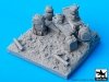 Black Dog D35003 US army base 1/35